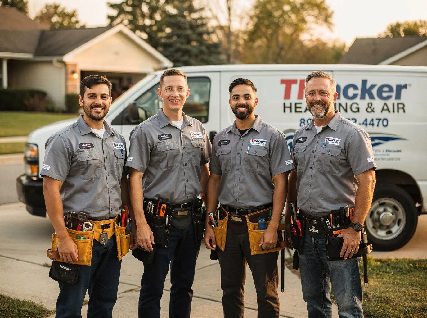 Ac Repair company in Montpelier, IN