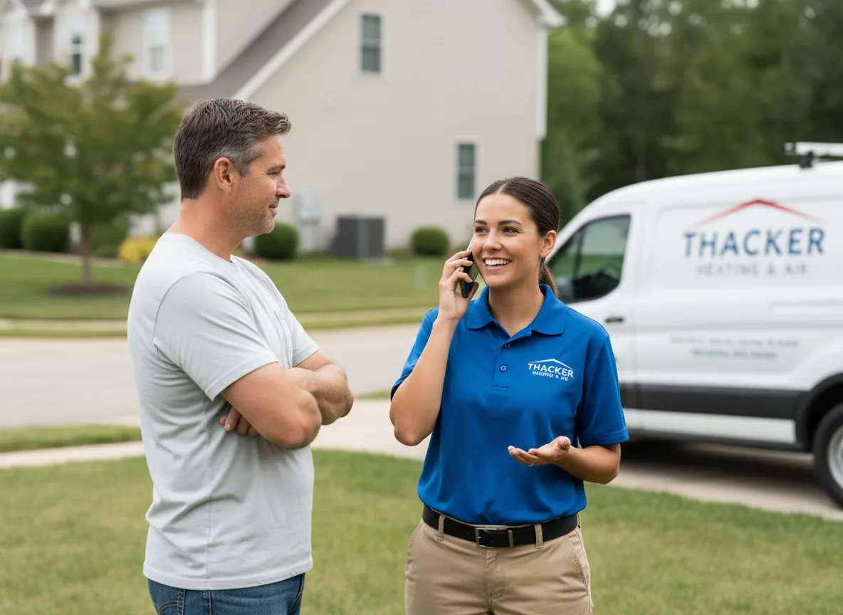 Ac Repair Montpelier, IN FAQs